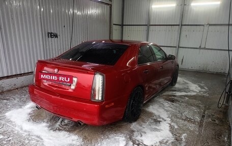 Cadillac STS I рестайлинг, 2009 год, 1 250 000 рублей, 4 фотография