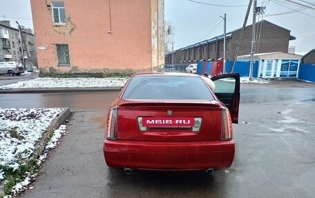 Cadillac STS I рестайлинг, 2009 год, 1 250 000 рублей, 3 фотография