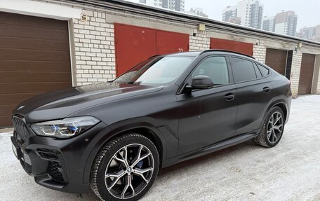 BMW X6, 2023 год, 10 800 000 рублей, 2 фотография