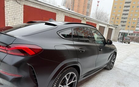 BMW X6, 2023 год, 10 800 000 рублей, 4 фотография