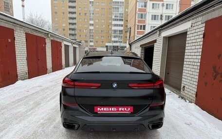 BMW X6, 2023 год, 10 800 000 рублей, 3 фотография