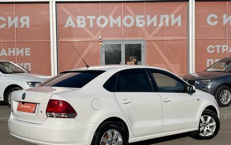 Volkswagen Polo VI (EU Market), 2012 год, 970 000 рублей, 5 фотография