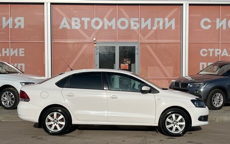 Volkswagen Polo VI (EU Market), 2012 год, 970 000 рублей, 4 фотография