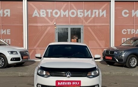 Volkswagen Polo VI (EU Market), 2012 год, 970 000 рублей, 2 фотография