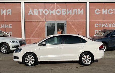 Volkswagen Polo VI (EU Market), 2012 год, 970 000 рублей, 8 фотография