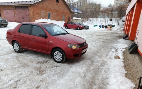 Fiat Albea I рестайлинг, 2008 год, 240 000 рублей, 2 фотография