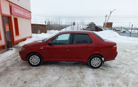 Fiat Albea I рестайлинг, 2008 год, 240 000 рублей, 6 фотография