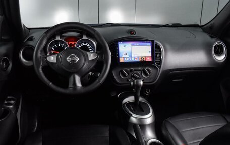 Nissan Juke II, 2014 год, 1 155 000 рублей, 6 фотография