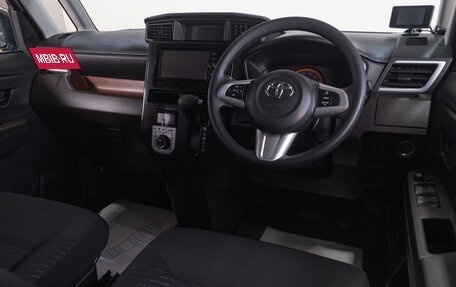 Toyota Roomy I, 2017 год, 1 279 000 рублей, 7 фотография