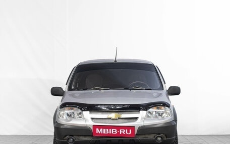 Chevrolet Niva I рестайлинг, 2008 год, 549 000 рублей, 2 фотография