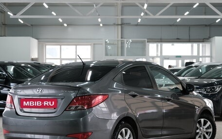 Hyundai Solaris II рестайлинг, 2014 год, 1 099 000 рублей, 6 фотография