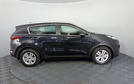 KIA Sportage IV рестайлинг, 2017 год, 2 189 000 рублей, 4 фотография