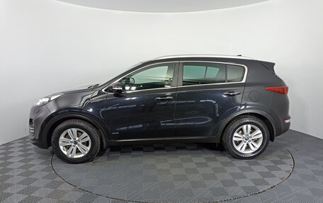 KIA Sportage IV рестайлинг, 2017 год, 2 189 000 рублей, 8 фотография