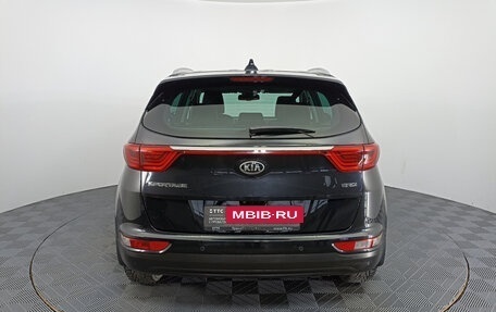 KIA Sportage IV рестайлинг, 2017 год, 2 189 000 рублей, 6 фотография