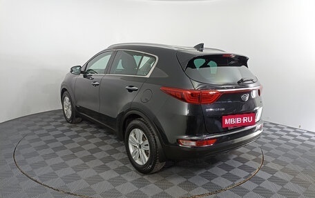 KIA Sportage IV рестайлинг, 2017 год, 2 189 000 рублей, 7 фотография