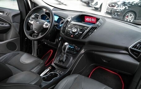 Ford Kuga III, 2013 год, 1 049 000 рублей, 13 фотография