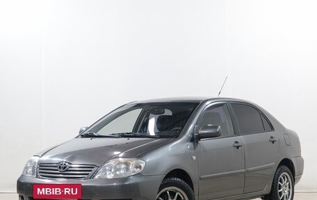 Toyota Corolla, 2006 год, 849 000 рублей, 2 фотография