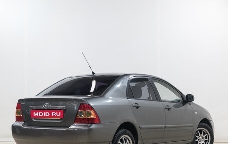 Toyota Corolla, 2006 год, 849 000 рублей, 5 фотография