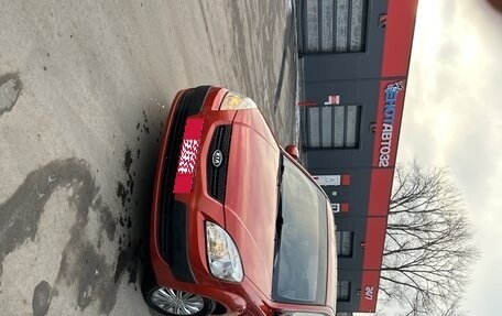 KIA Rio II, 2009 год, 630 000 рублей, 12 фотография