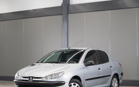 Peugeot 206, 2008 год, 649 000 рублей, 2 фотография