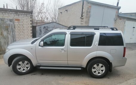 Nissan Pathfinder, 2006 год, 1 450 000 рублей, 15 фотография