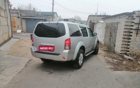 Nissan Pathfinder, 2006 год, 1 450 000 рублей, 5 фотография