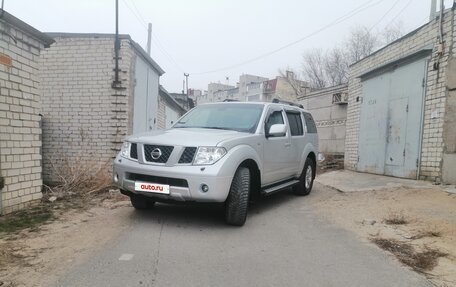 Nissan Pathfinder, 2006 год, 1 450 000 рублей, 11 фотография