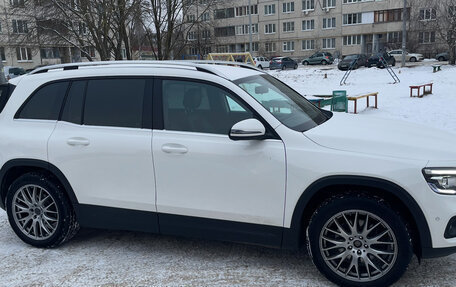 Mercedes-Benz GLB, 2020 год, 4 200 000 рублей, 5 фотография