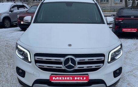 Mercedes-Benz GLB, 2020 год, 4 200 000 рублей, 4 фотография