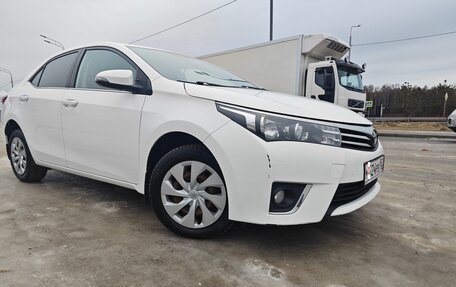 Toyota Corolla, 2013 год, 1 320 000 рублей, 17 фотография