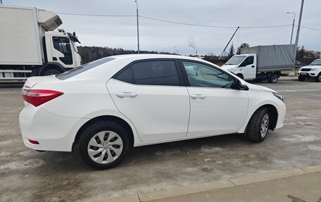 Toyota Corolla, 2013 год, 1 320 000 рублей, 23 фотография