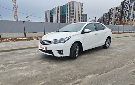 Toyota Corolla, 2013 год, 1 320 000 рублей, 16 фотография