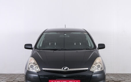 Toyota Wish II, 2008 год, 1 199 000 рублей, 2 фотография