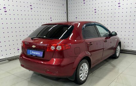 Chevrolet Lacetti, 2007 год, 480 000 рублей, 4 фотография