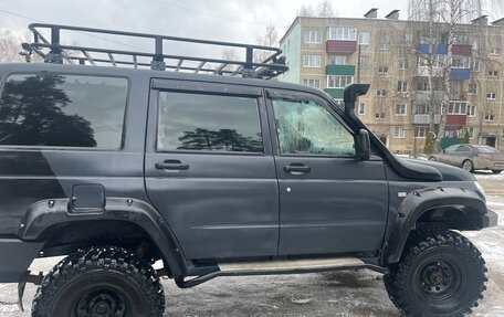 ЛуАЗ Patriot, 2008 год, 850 000 рублей, 2 фотография
