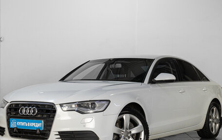 Audi A6, 2013 год, 1 869 000 рублей, 3 фотография