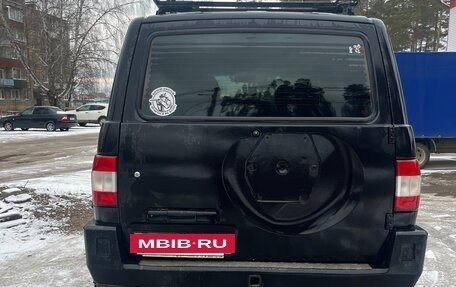 ЛуАЗ Patriot, 2008 год, 850 000 рублей, 3 фотография