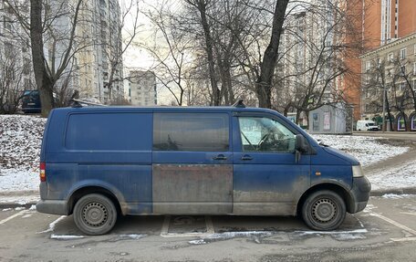 Volkswagen Transporter T5 рестайлинг, 2006 год, 650 000 рублей, 3 фотография