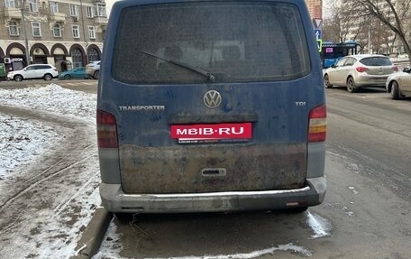 Volkswagen Transporter T5 рестайлинг, 2006 год, 650 000 рублей, 6 фотография