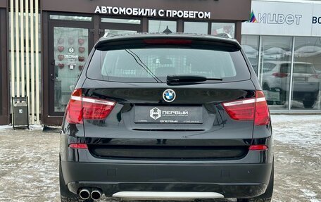 BMW X3, 2011 год, 2 350 000 рублей, 5 фотография