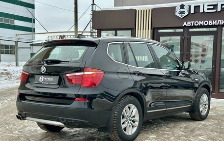 BMW X3, 2011 год, 2 350 000 рублей, 4 фотография