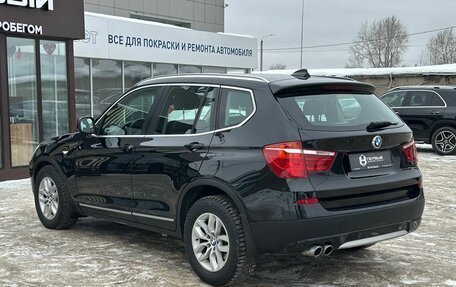 BMW X3, 2011 год, 2 350 000 рублей, 6 фотография