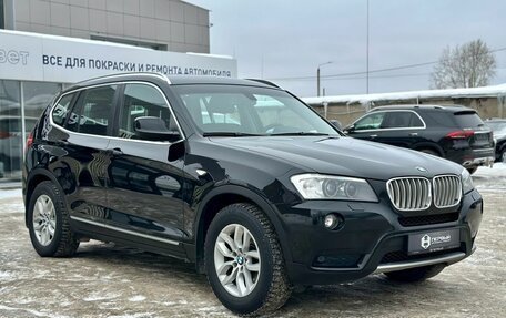 BMW X3, 2011 год, 2 350 000 рублей, 3 фотография