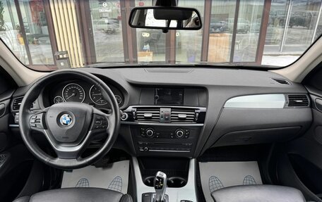 BMW X3, 2011 год, 2 350 000 рублей, 14 фотография