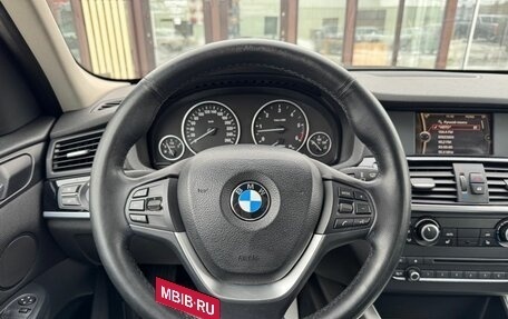 BMW X3, 2011 год, 2 350 000 рублей, 15 фотография