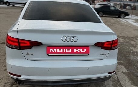 Audi A4, 2016 год, 2 025 000 рублей, 6 фотография