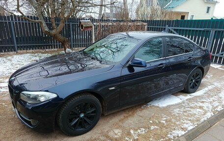 BMW 5 серия, 2011 год, 1 730 000 рублей, 9 фотография