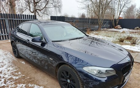 BMW 5 серия, 2011 год, 1 730 000 рублей, 11 фотография