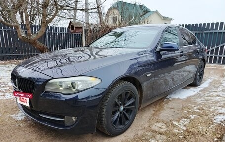 BMW 5 серия, 2011 год, 1 730 000 рублей, 2 фотография