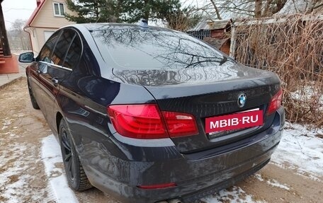 BMW 5 серия, 2011 год, 1 730 000 рублей, 4 фотография